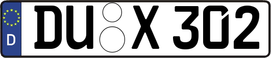 DU-X302