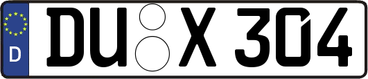 DU-X304