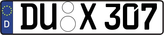 DU-X307