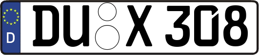 DU-X308