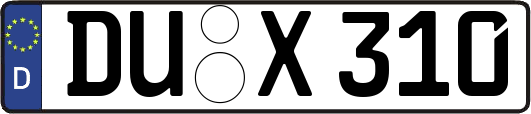 DU-X310