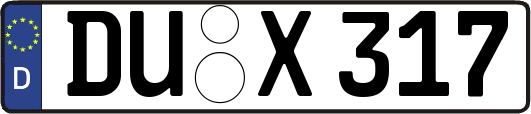 DU-X317