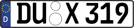 DU-X319