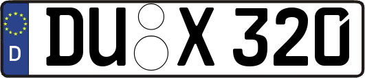DU-X320