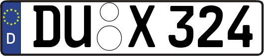 DU-X324