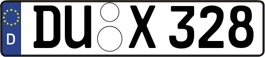 DU-X328