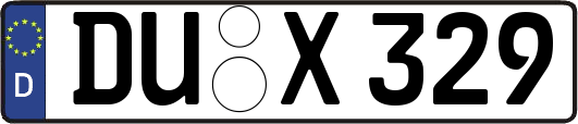 DU-X329