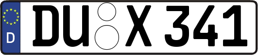 DU-X341