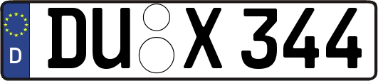DU-X344