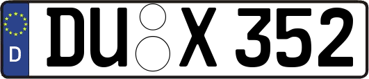 DU-X352