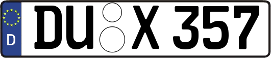 DU-X357