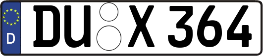 DU-X364