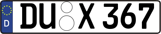 DU-X367