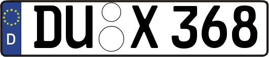 DU-X368