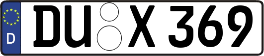 DU-X369