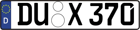 DU-X370