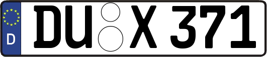 DU-X371