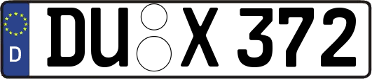 DU-X372