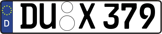 DU-X379