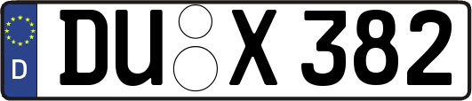 DU-X382