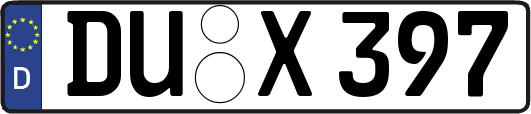 DU-X397