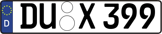 DU-X399