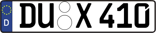 DU-X410
