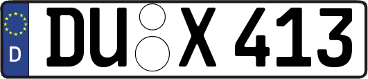 DU-X413