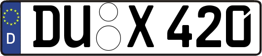 DU-X420