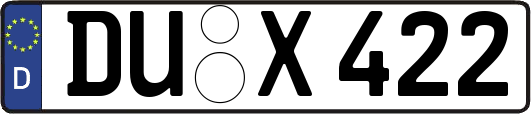DU-X422