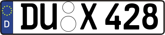 DU-X428