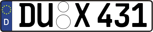 DU-X431