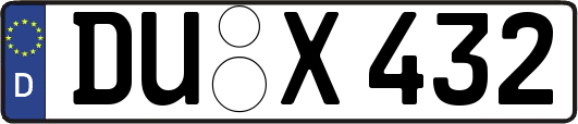 DU-X432