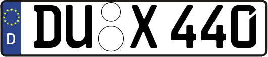 DU-X440