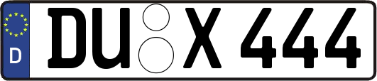 DU-X444