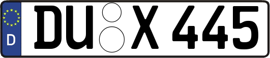 DU-X445