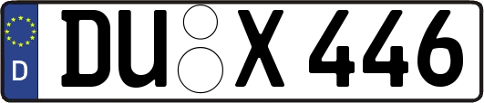 DU-X446