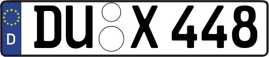 DU-X448