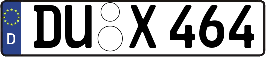 DU-X464