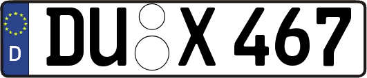 DU-X467