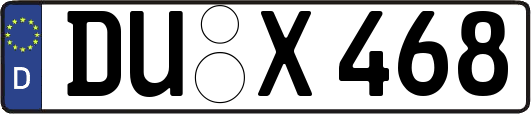 DU-X468