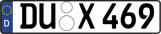 DU-X469