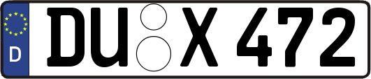 DU-X472