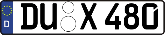 DU-X480