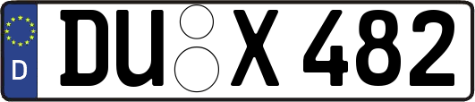 DU-X482