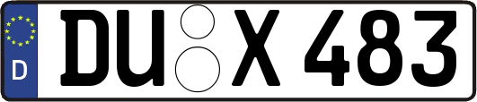DU-X483