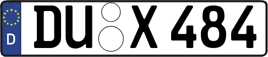 DU-X484