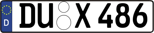 DU-X486