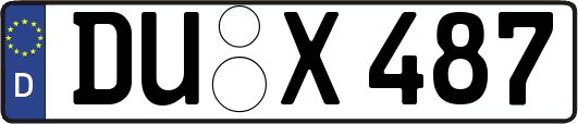 DU-X487