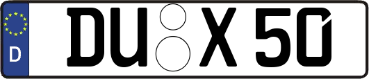 DU-X50